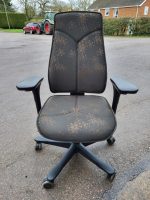 Used Kinnarps 8000 Executive Task Chair.  FAST UK DELIVERY 🚚 - Image 2