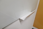 Glass Whiteboard Dry Erase Board 120×120cm Wall Mounted + Free Pens and Eraser - Image 8
