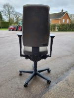 Used Kinnarps 8000 Executive Task Chair.  FAST UK DELIVERY 🚚 - Image 3