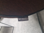 2 Modus Milo Chairs by Simon Pengelly + Free HAY Tray 60x60 Black Coffee Table - Image 24