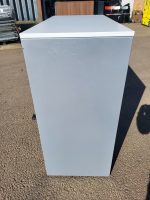 Storage Tambour Cupboard – Sliding Door Lockable Office Cabinet with Shelves - Image 12