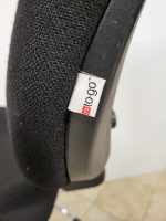 Used Draughtsman Chair High Back Ergonomic With Adjustable Height and Foot Ring - Image 4