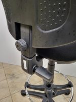 Used Draughtsman Chair High Back Ergonomic With Adjustable Height and Foot Ring - Image 7