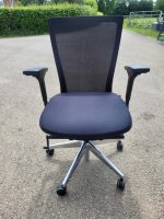 Used Bestuhl J1 Mesh Task Chair – Chrome Base, Height-Adjustable Arms, Lumbar - Image 10
