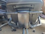 Used Bestuhl J1 Mesh Task Chair – Chrome Base, Height-Adjustable Arms, Lumbar - Image 11