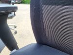 Used Bestuhl J1 Mesh Task Chair – Chrome Base, Height-Adjustable Arms, Lumbar - Image 13