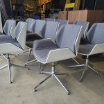 Boss Design Meeting Chairs Kruze Lounge Meeting Chair  - Set of 10 Chairs