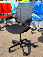 Ergonomic Office Chair Humanscale Liberty – Premium Mesh Task Seating Adjustable