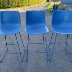 Used Frederica Pato Bar Stool – Set of 3 (Fredericia) Modern Bar Stools