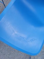 Used Frederica Pato Bar Stool – Set of 3 (Fredericia) Modern Bar Stools - Image 8