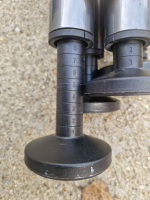 Office Desk With Free Mobile Drawer Cabinet - 180cm Cable Management Workstation - Image 4