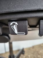 Elite I-Sit Operator Chair – Ergonomic Task Black Chair with Adjustable Arms - Image 19