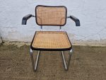Thonet Reception Cantilever Chair - Vintage Bauhaus Classic by Marcel Breuer