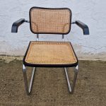 Thonet Reception Cantilever Chair - Vintage Bauhaus Classic by Marcel Breuer