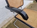 Thonet Reception Cantilever Chair - Vintage Bauhaus Classic by Marcel Breuer - Image 5