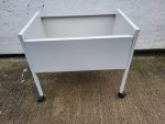 Used File Trolley Mobile with Lockable Castors - Foolscap Suspension Files - Image 5