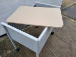 Used File Trolley Mobile with Lockable Castors - Foolscap Suspension Files - Image 7