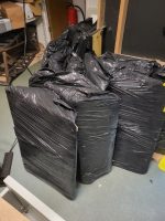 Used File Trolley Mobile with Lockable Castors - Foolscap Suspension Files - Image 8