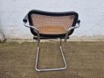 Thonet Reception Cantilever Chair - Vintage Bauhaus Classic by Marcel Breuer - Image 7