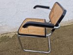 Thonet Reception Cantilever Chair - Vintage Bauhaus Classic by Marcel Breuer - Image 8