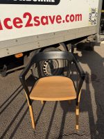 Magis Steelwood Chair by Bouroullec – Dining / Meeting Chairs - Set of 4 Chairs - Image 10