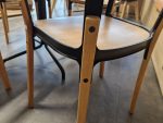 Magis Steelwood Chair by Bouroullec – Dining / Meeting Chairs - Set of 4 Chairs - Image 11