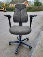 Used Kinnarps 8000 Executive Task Chair.  FAST UK DELIVERY 🚚 - Image 9