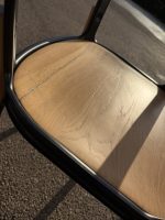 Magis Steelwood Chair by Bouroullec – Dining / Meeting Chairs - Set of 4 Chairs - Image 14