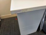 Used White Side by Side Office Bench Desks. 🚚 FAST UK DELIVERY 🚚 - Image 2