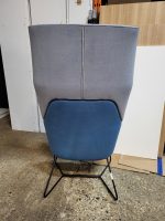 Used Acoustic High Back Harc Tub Chair – Lounge/Reception Pair (Set of 2) - Image 3