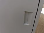 Used Filing Cabinet sliding Door Tambour Cupboard Lockable Adjustable Shelves - Image 4