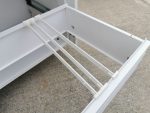 Used Filing Cabinet sliding Door Tambour Cupboard Lockable Adjustable Shelves - Image 10