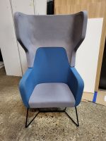 Used Acoustic High Back Harc Tub Chair – Lounge/Reception Pair (Set of 2) - Image 8