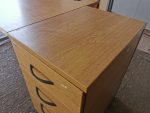 Used Office Desks. Matching Drawers Included. FAST UK DELIVERY 🚚 - Image 2