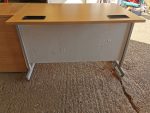 Used Office Desks. Matching Drawers Included. FAST UK DELIVERY 🚚 - Image 3