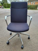 Used Meeting Chairs. Orangebox Calder Chair – Conference/Visitor, Set of 12 - Image 2