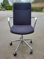 Used Meeting Chairs. Orangebox Calder Chair – Conference/Visitor, Set of 12 - Image 5