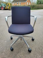 Used Meeting Chairs. Orangebox Calder Chair – Conference/Visitor, Set of 12 - Image 7