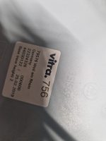 Used Round Meeting Table & 4 Genuine Vitra Eames DSR Chairs – Modern Office Set - Image 14