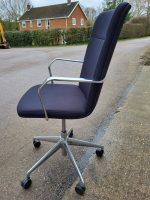 Used Meeting Chairs. Orangebox Calder Chair – Conference/Visitor, Set of 12 - Image 21