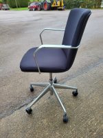Used Meeting Chairs. Orangebox Calder Chair – Conference/Visitor, Set of 12 - Image 31