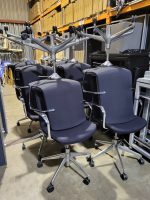 Used Meeting Chairs. Orangebox Calder Chair – Conference/Visitor, Set of 12 - Image 34