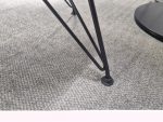 Used Round Meeting Table & 4 Genuine Vitra Eames DSR Chairs – Modern Office Set - Image 20