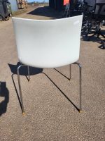 Used Plastic Chairs.  🪑 Arper  Chairs. FAST UK DELIVERY 🚚 - Image 4