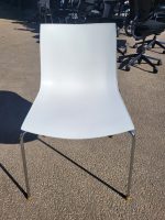 Used Plastic Chairs.  🪑 Arper  Chairs. FAST UK DELIVERY 🚚 - Image 7