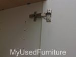 Storage Office Cupboard Lockable with Double Doors and 2 Adjustable Shelves - Image 13