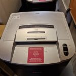 Rexel Mercury Heavy Duty Paper Shredder Auto Oiler RLS32 / RLX20 / RLM11 /RLSM9