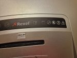 Rexel Mercury Heavy Duty Paper Shredder Auto Oiler RLS32 / RLX20 / RLM11 /RLSM9 - Image 4