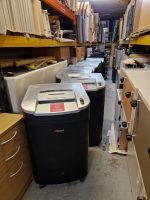 Rexel Mercury Heavy Duty Paper Shredder Auto Oiler RLS32 / RLX20 / RLM11 /RLSM9 - Image 8