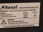 Rexel Mercury Heavy Duty Paper Shredder Auto Oiler RLS32 / RLX20 / RLM11 /RLSM9 - Image 18